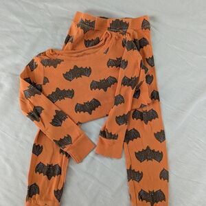 Old Navy Pajama Set with Black Bats